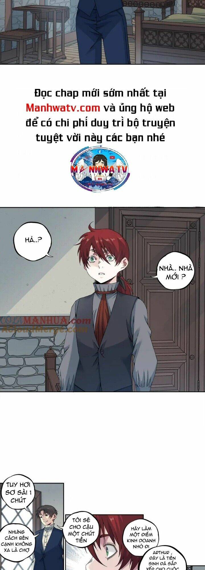 Câu Lạc Bộ Trường Sinh Chapter 180 - Trang 2