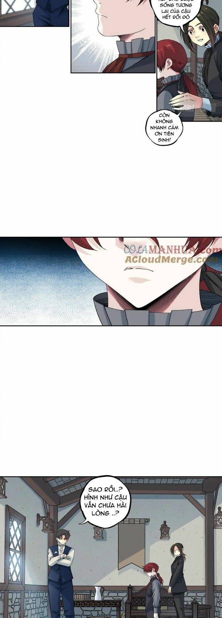 Câu Lạc Bộ Trường Sinh Chapter 180 - Trang 2