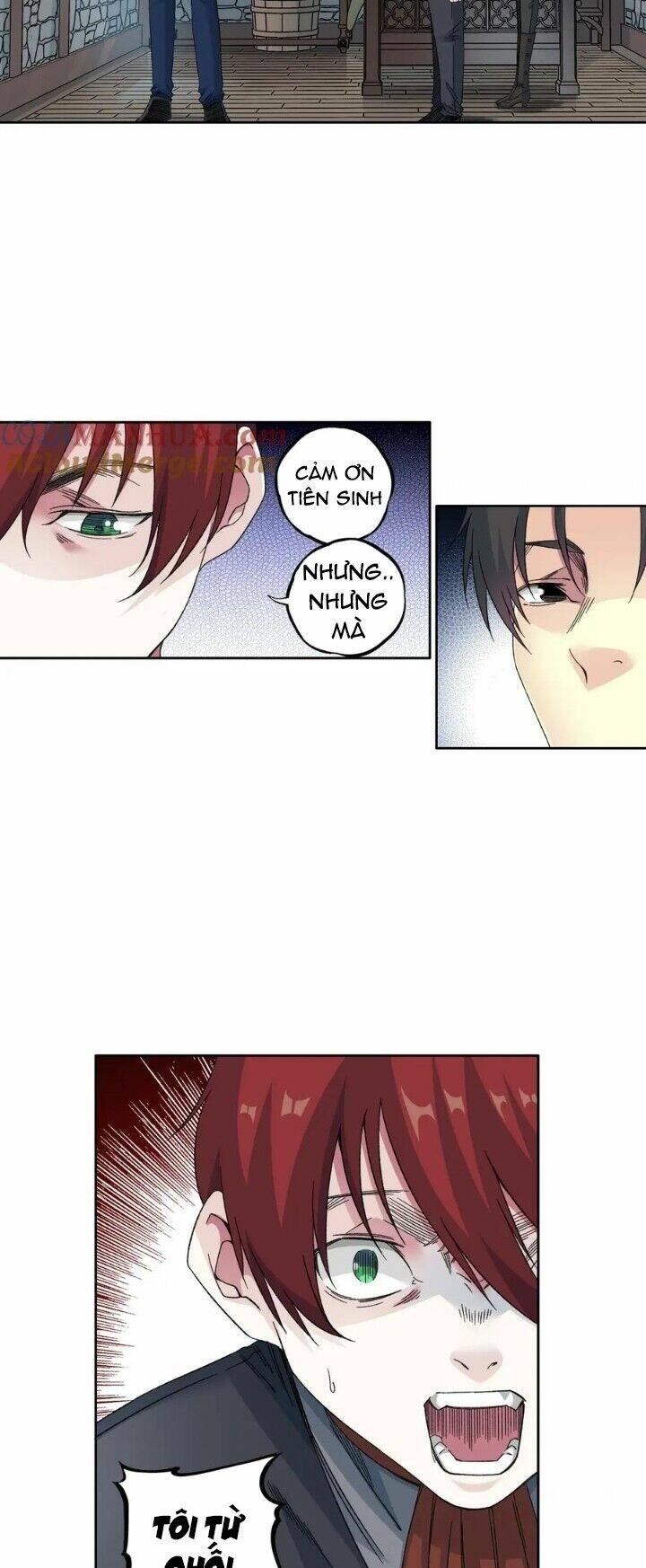 Câu Lạc Bộ Trường Sinh Chapter 180 - Trang 2