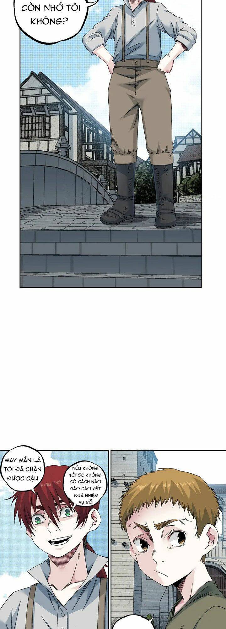 Câu Lạc Bộ Trường Sinh Chapter 181 - Trang 2
