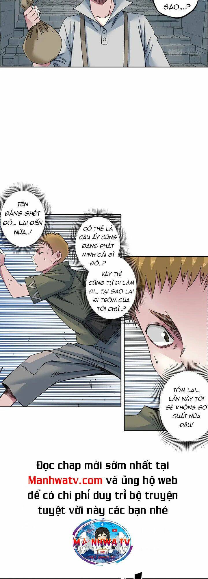 Câu Lạc Bộ Trường Sinh Chapter 181 - Trang 2