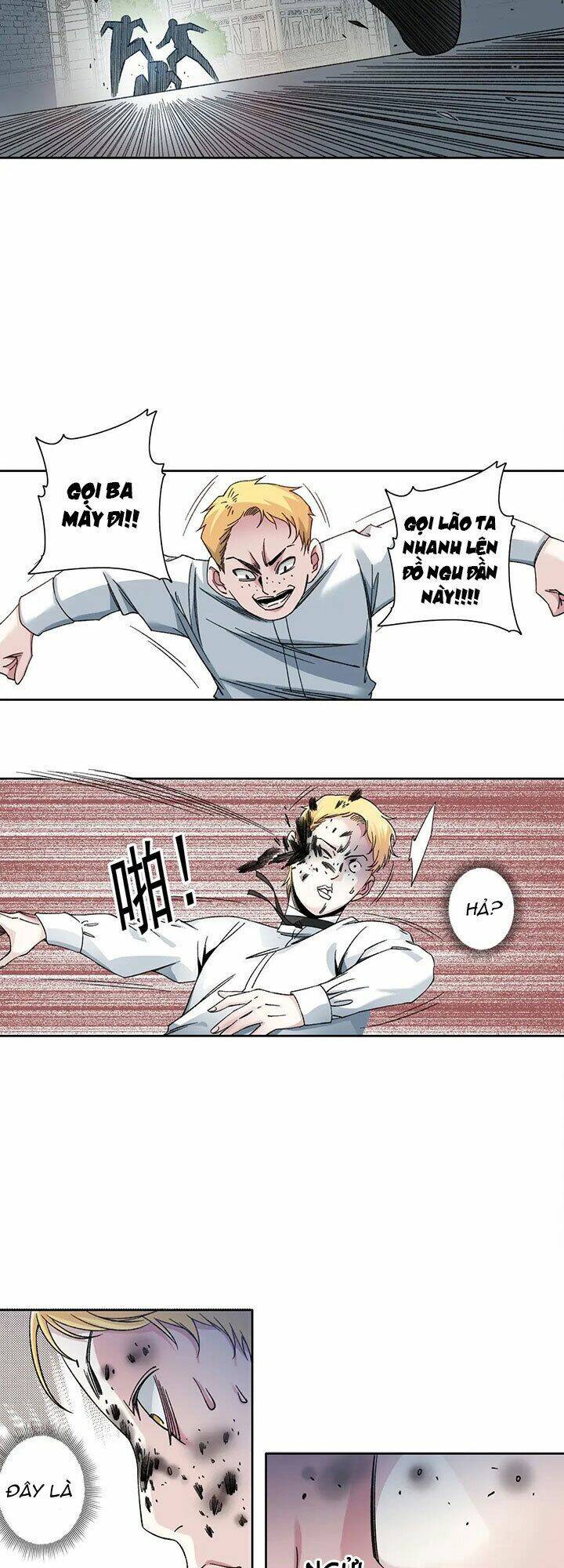 Câu Lạc Bộ Trường Sinh Chapter 181 - Trang 2