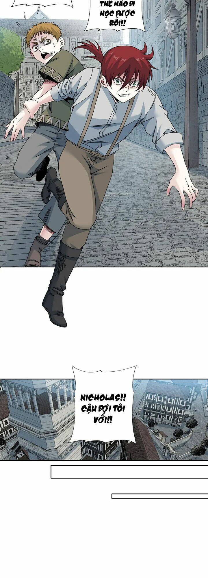 Câu Lạc Bộ Trường Sinh Chapter 181 - Trang 2