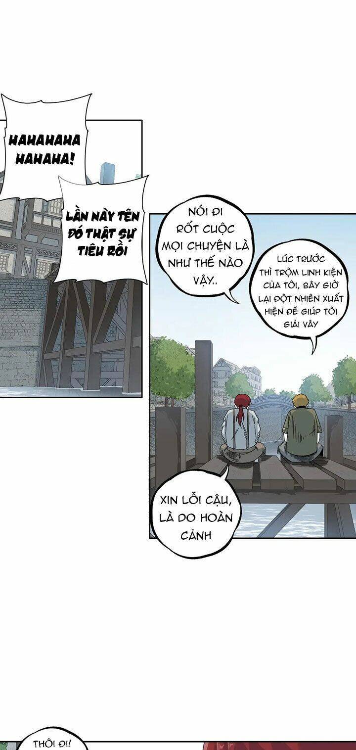 Câu Lạc Bộ Trường Sinh Chapter 181 - Trang 2