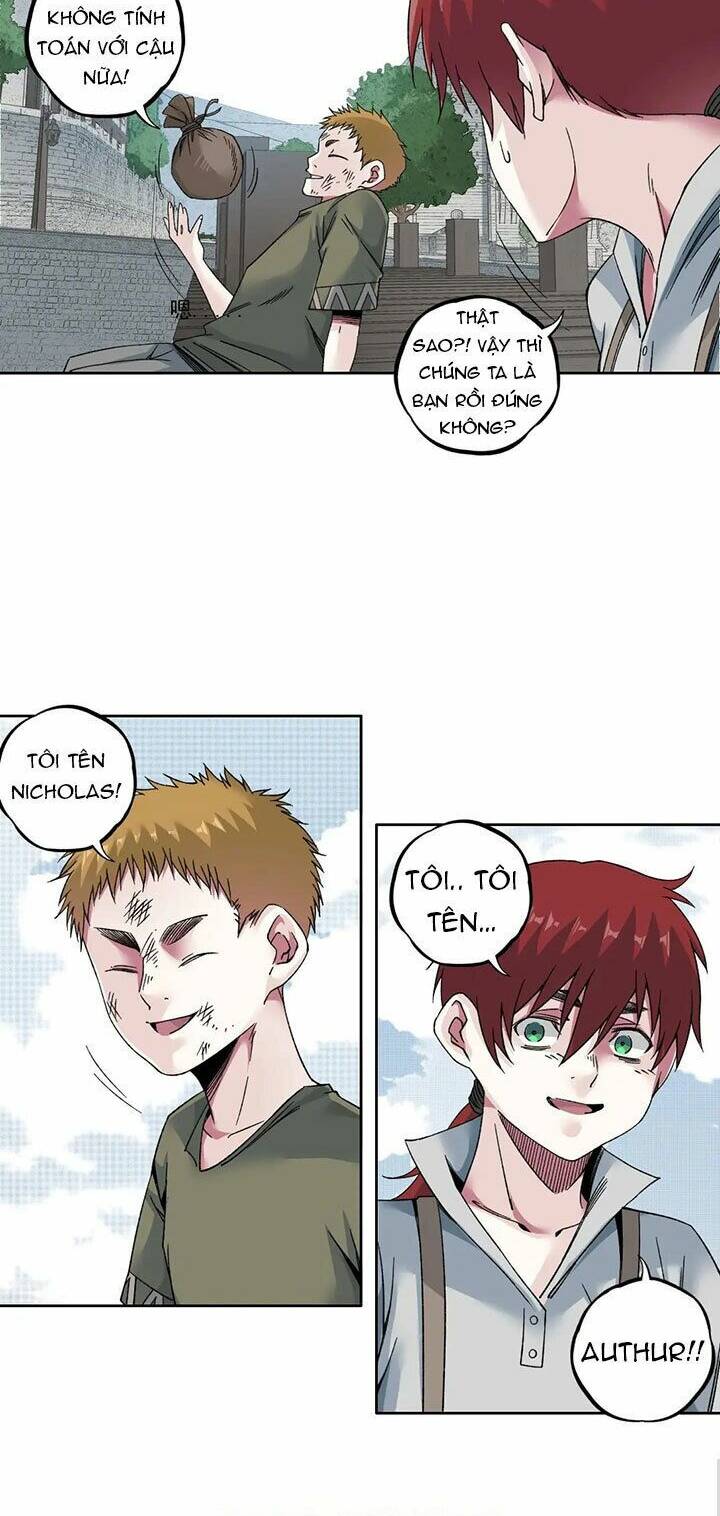 Câu Lạc Bộ Trường Sinh Chapter 181 - Trang 2