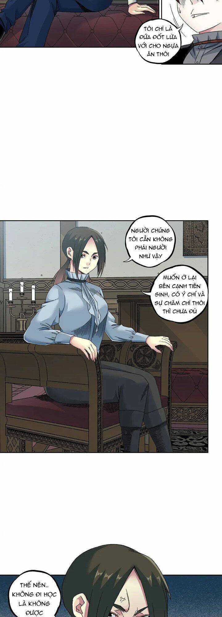 Câu Lạc Bộ Trường Sinh Chapter 181 - Trang 2