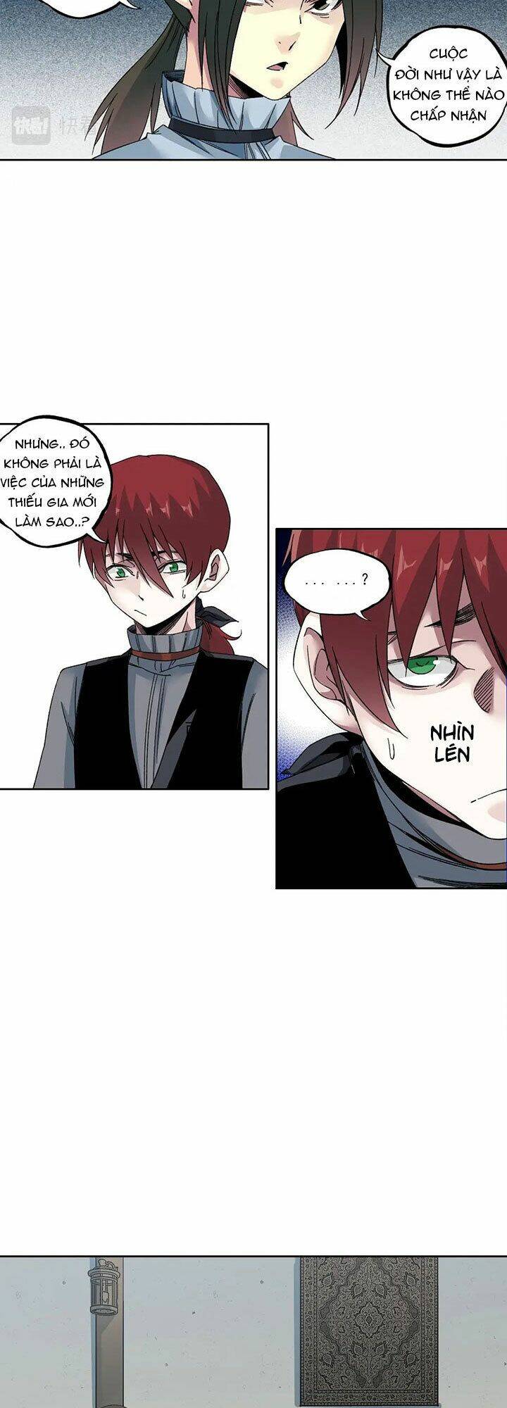 Câu Lạc Bộ Trường Sinh Chapter 181 - Trang 2