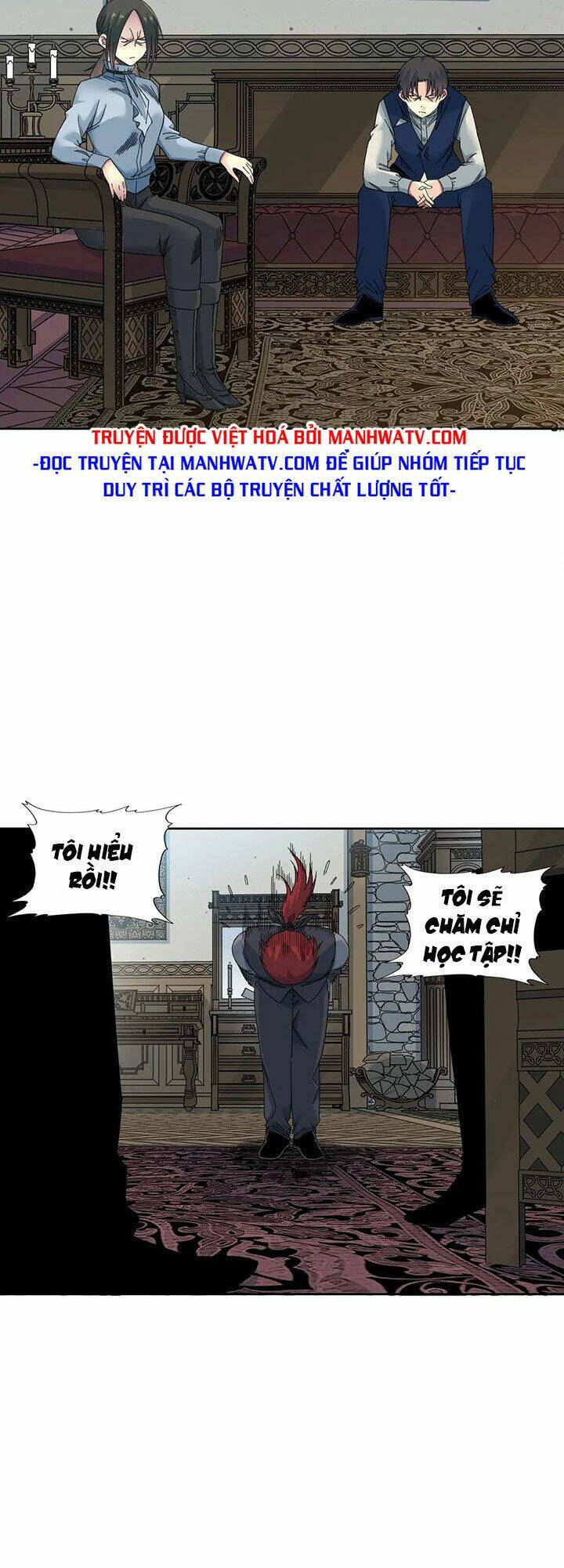 Câu Lạc Bộ Trường Sinh Chapter 181 - Trang 2