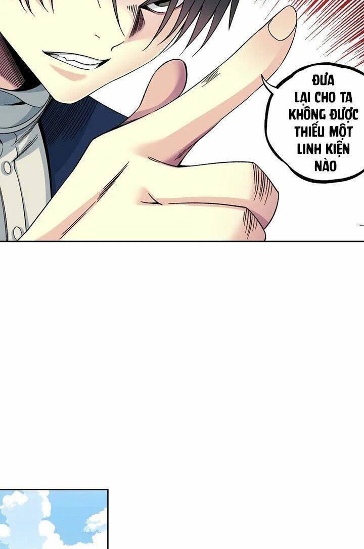 Câu Lạc Bộ Trường Sinh Chapter 181 - Trang 2