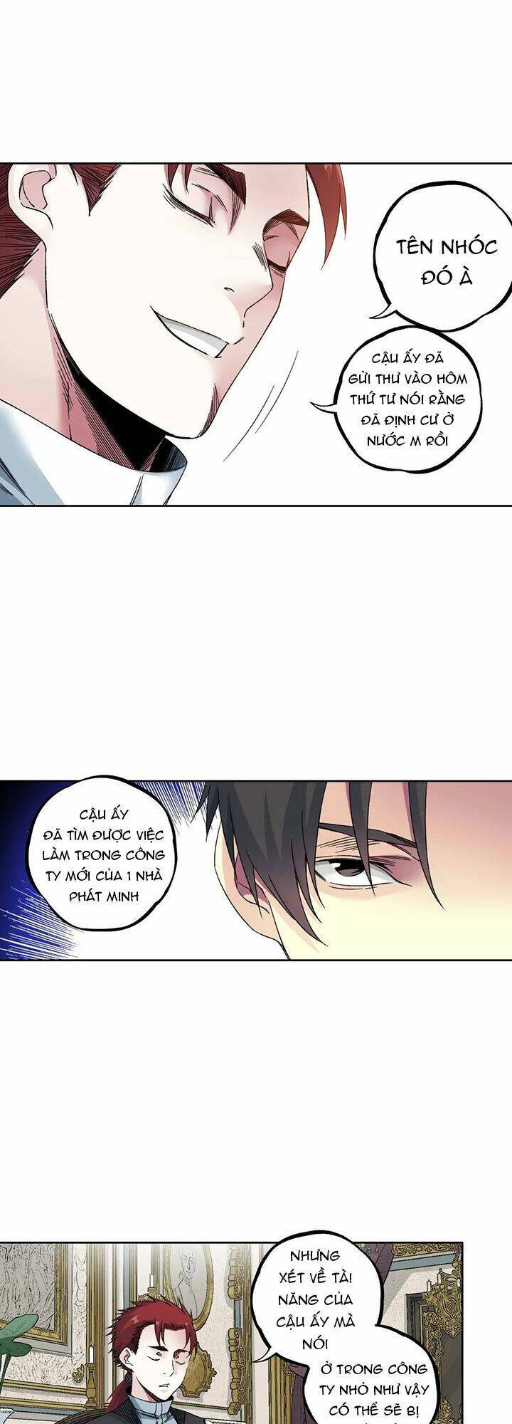 Câu Lạc Bộ Trường Sinh Chapter 182 - Trang 2