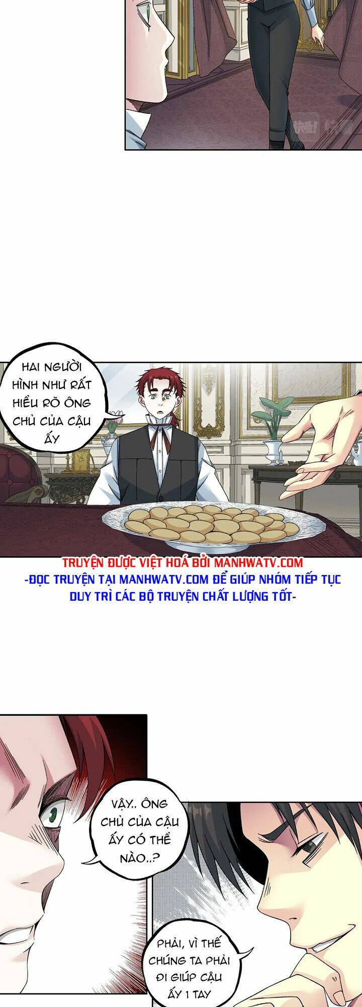 Câu Lạc Bộ Trường Sinh Chapter 182 - Trang 2