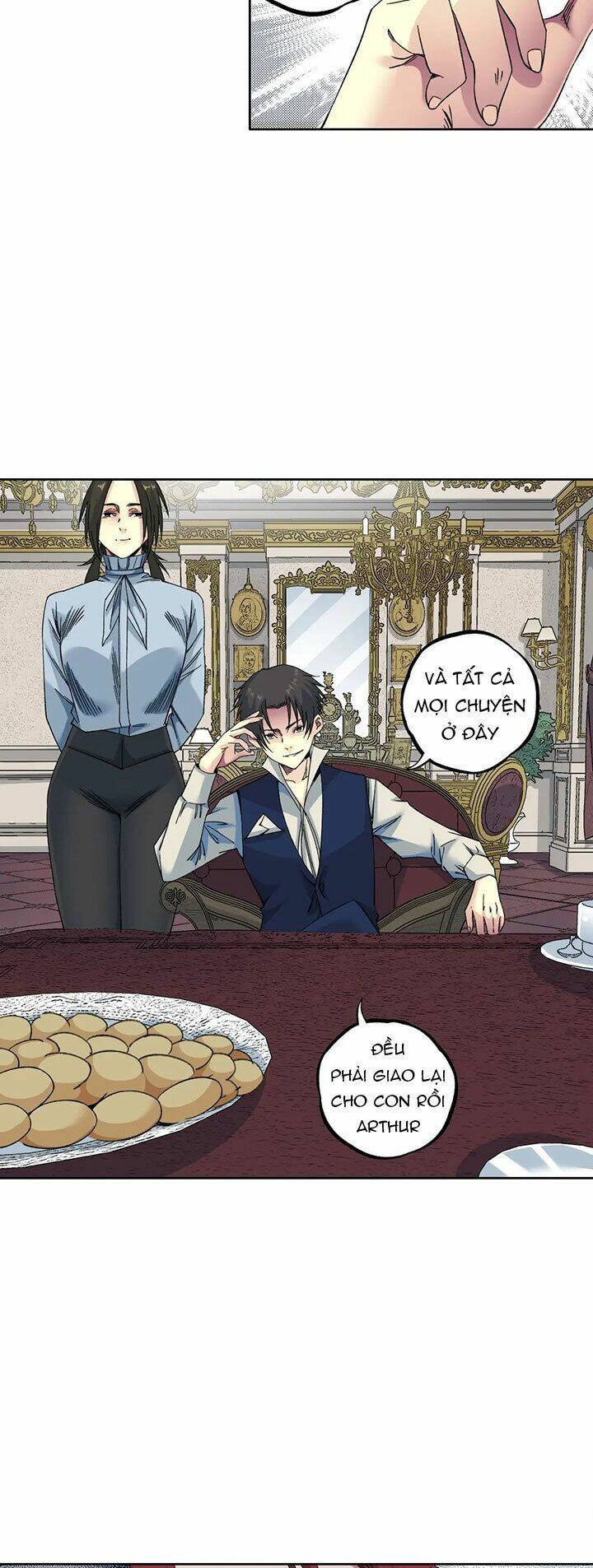 Câu Lạc Bộ Trường Sinh Chapter 182 - Trang 2