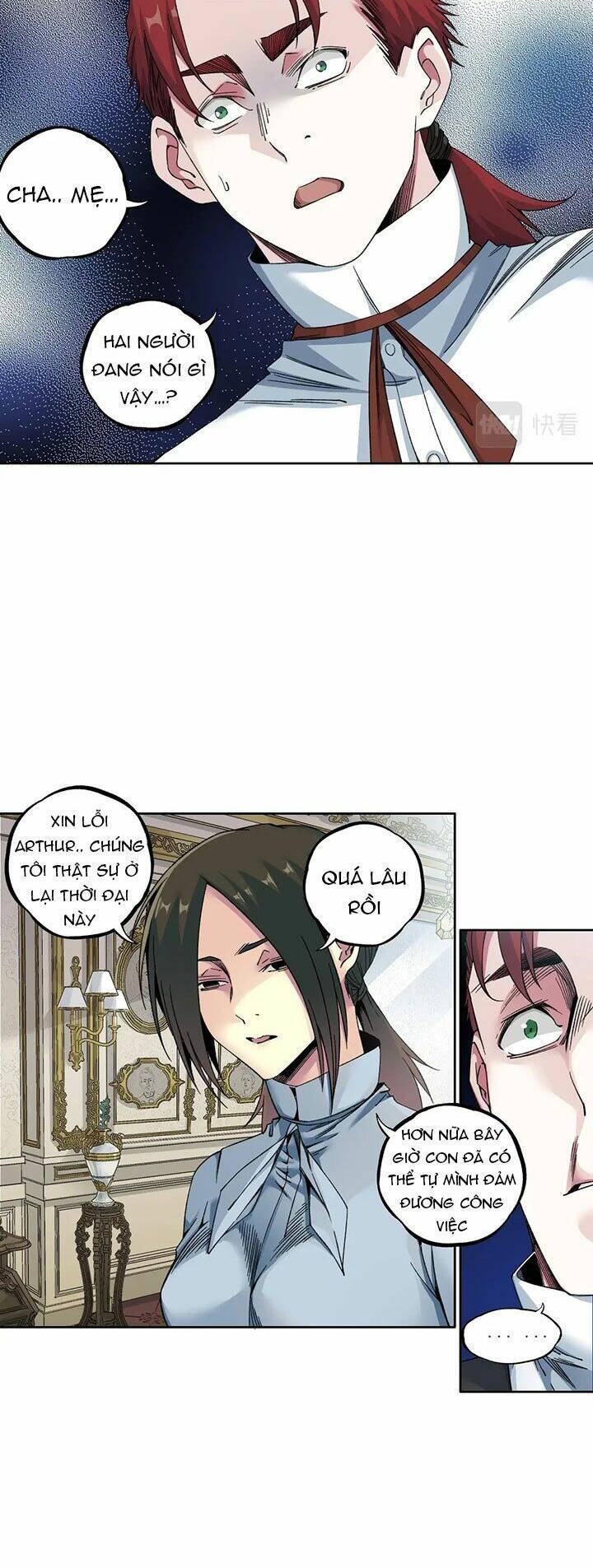 Câu Lạc Bộ Trường Sinh Chapter 182 - Trang 2