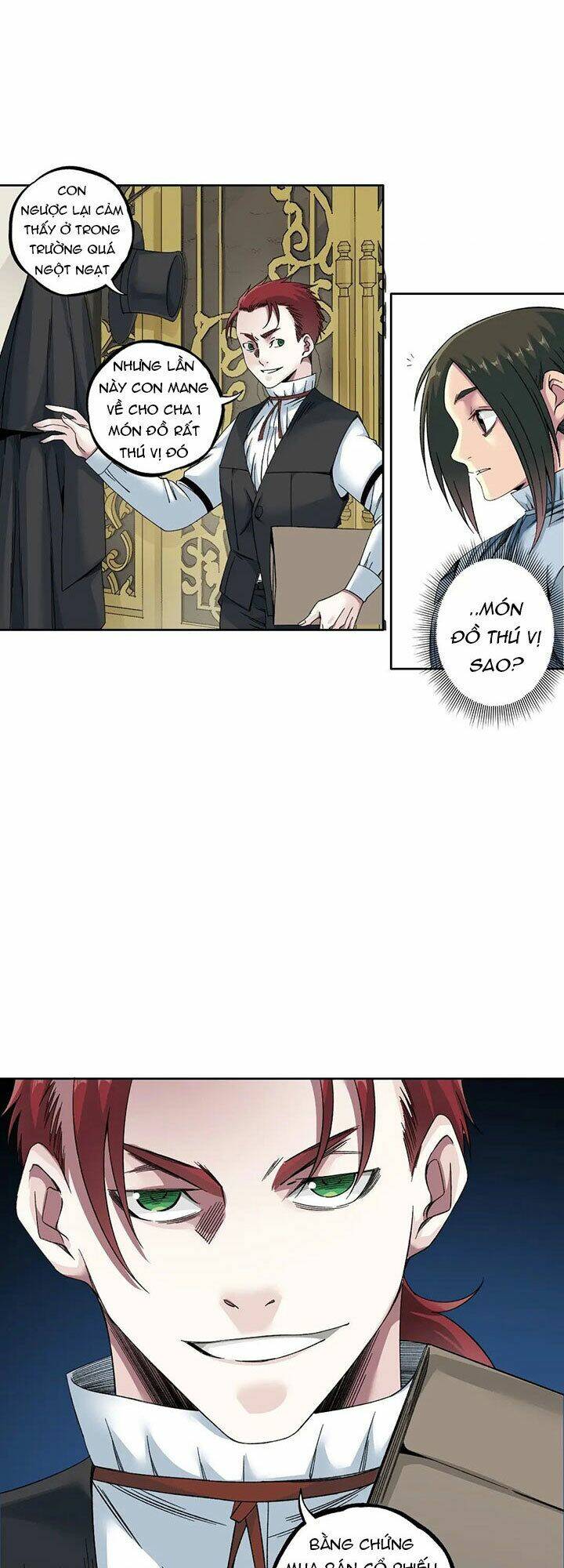 Câu Lạc Bộ Trường Sinh Chapter 182 - Trang 2