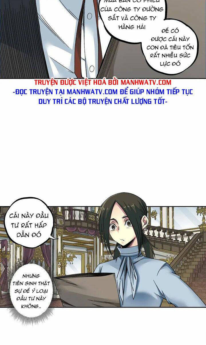 Câu Lạc Bộ Trường Sinh Chapter 182 - Trang 2