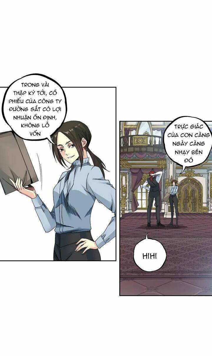 Câu Lạc Bộ Trường Sinh Chapter 182 - Trang 2