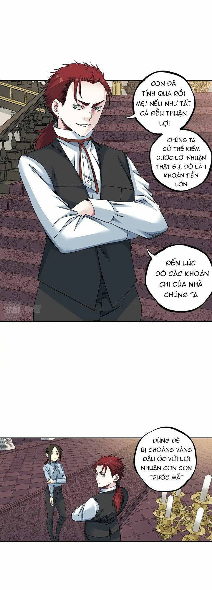 Câu Lạc Bộ Trường Sinh Chapter 182 - Trang 2