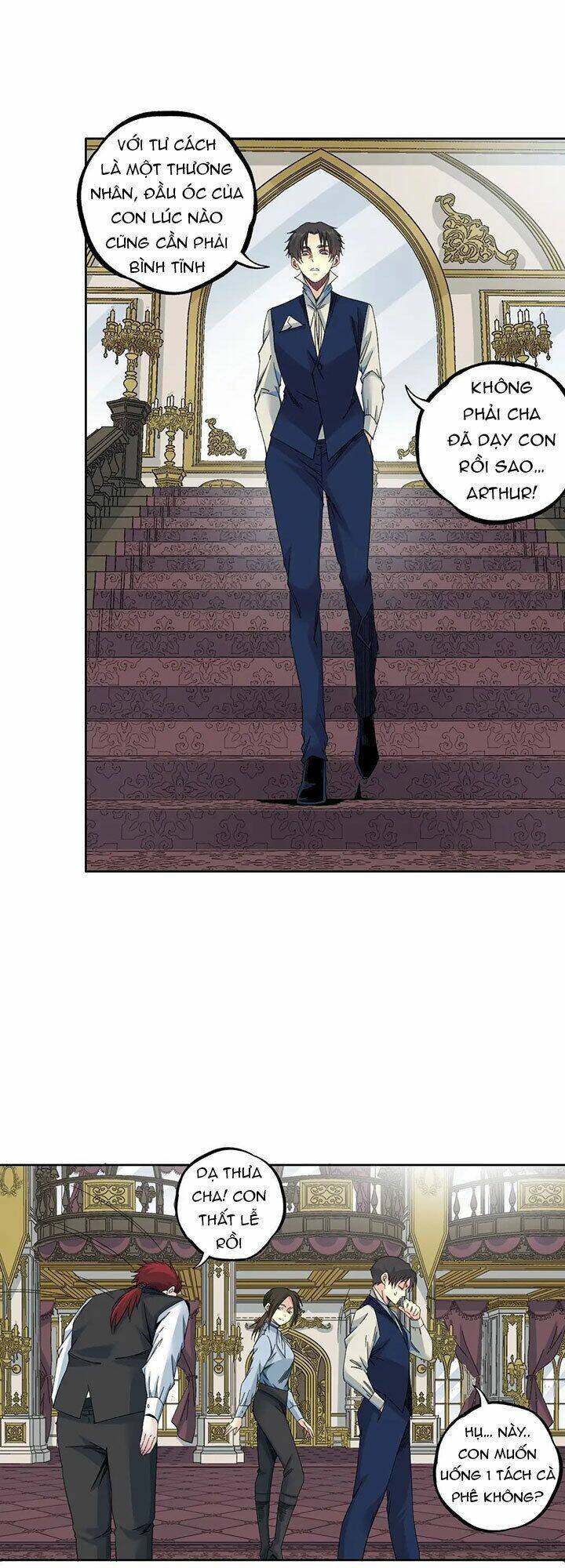 Câu Lạc Bộ Trường Sinh Chapter 182 - Trang 2
