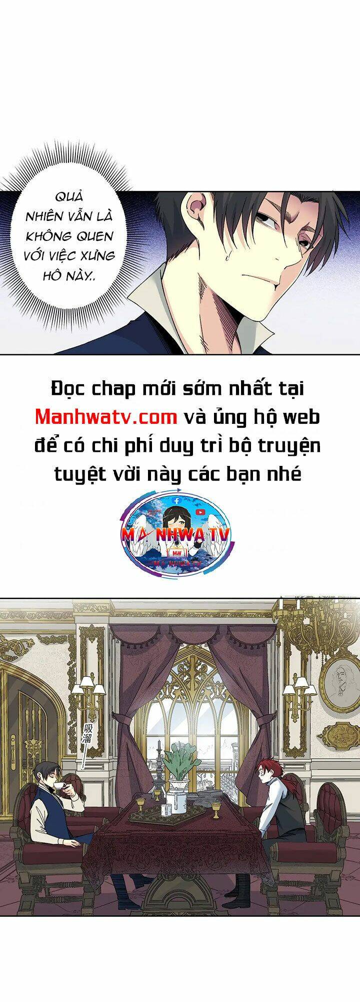 Câu Lạc Bộ Trường Sinh Chapter 182 - Trang 2