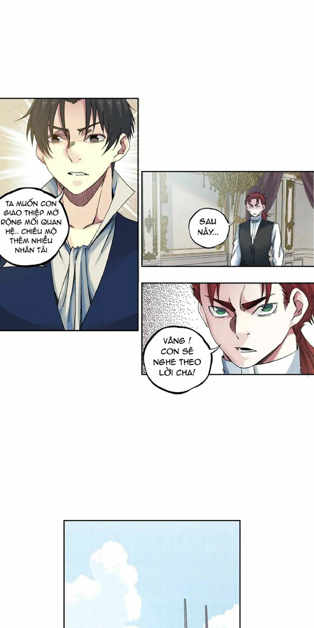 Câu Lạc Bộ Trường Sinh Chapter 183 - Trang 2