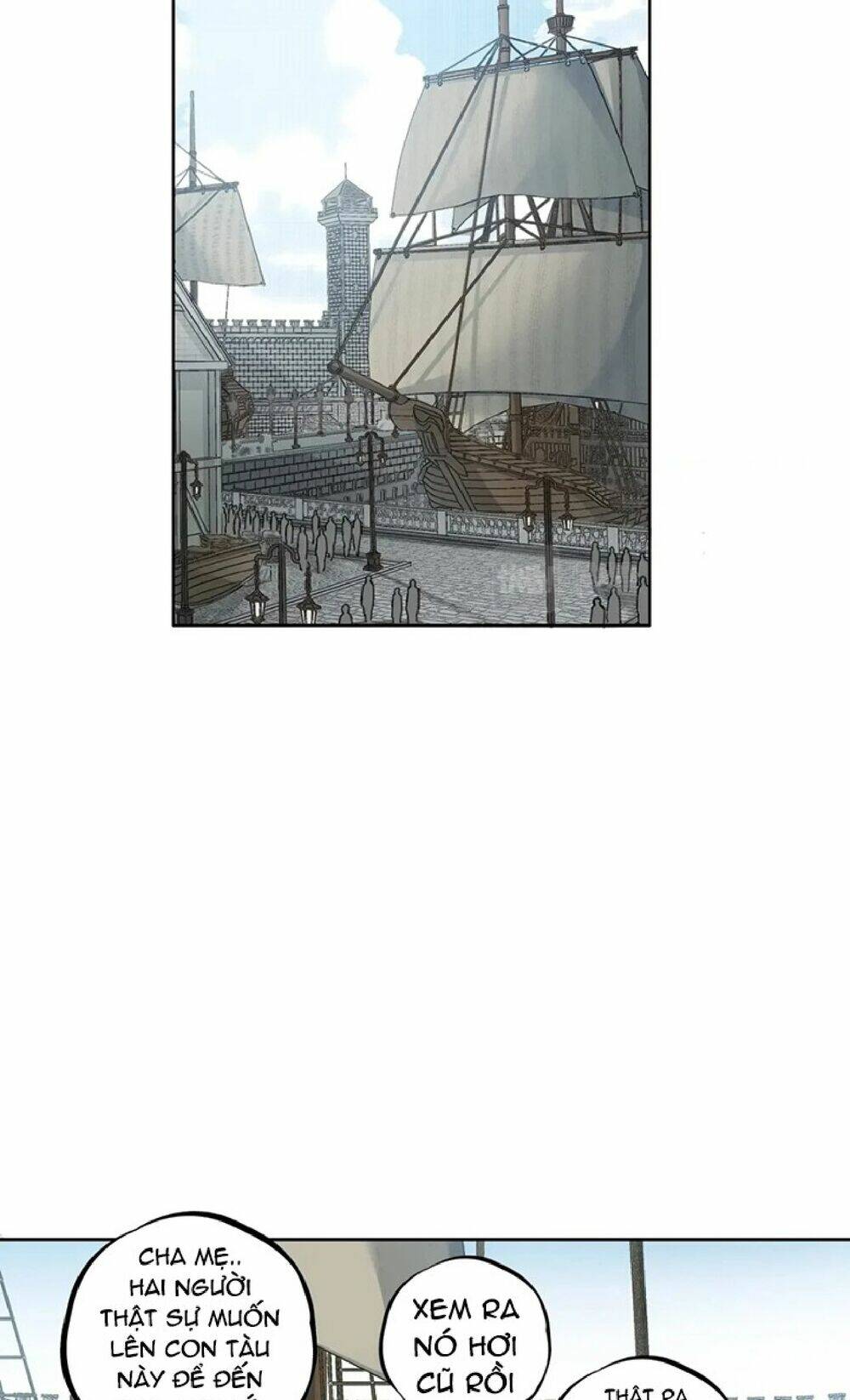 Câu Lạc Bộ Trường Sinh Chapter 183 - Trang 2