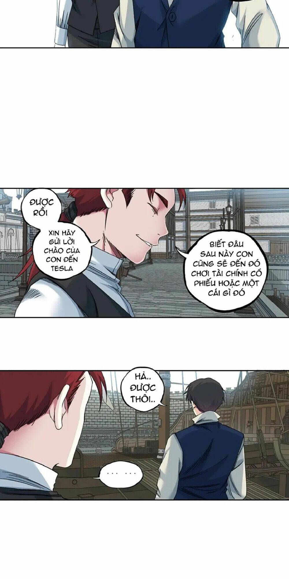 Câu Lạc Bộ Trường Sinh Chapter 183 - Trang 2