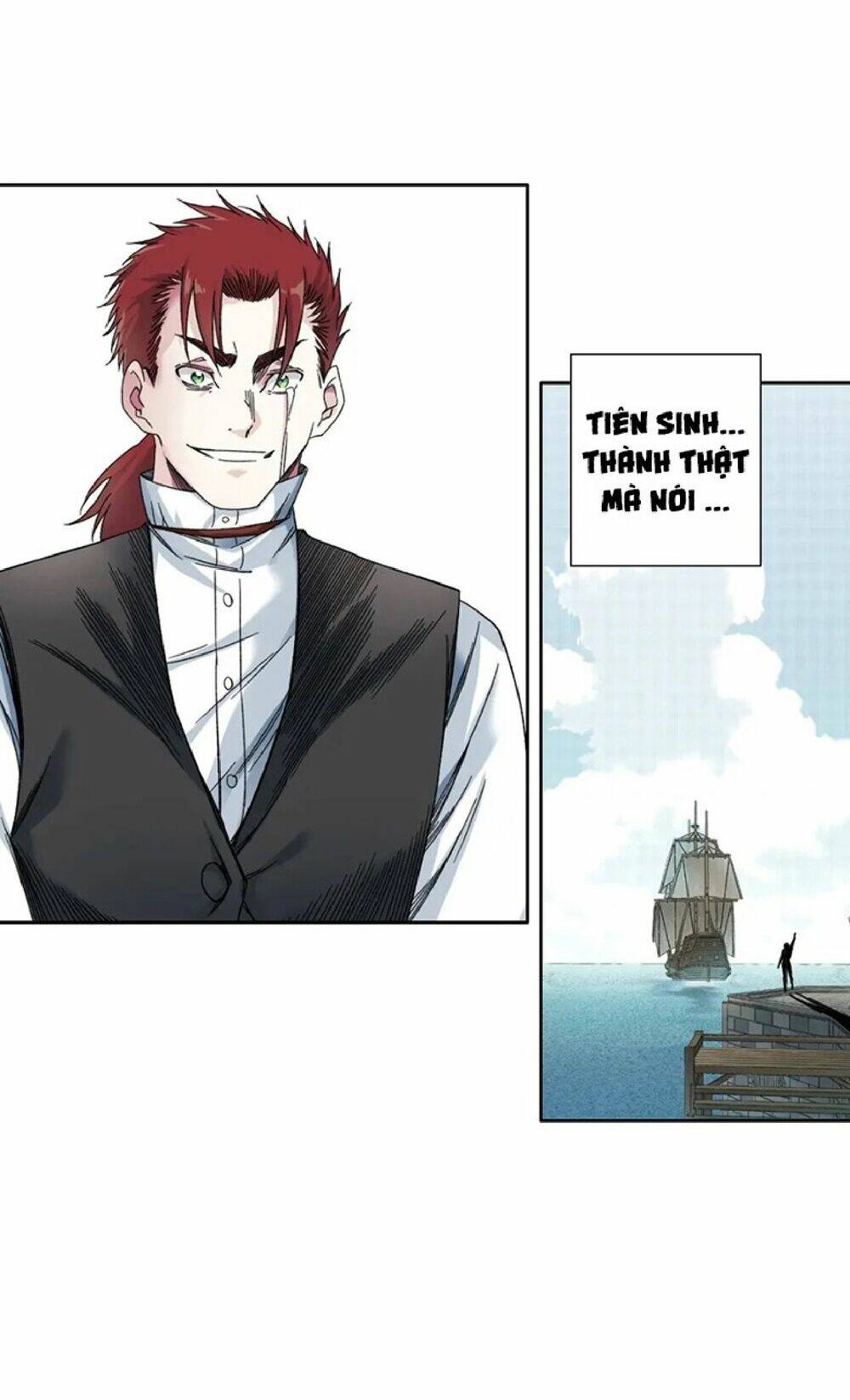 Câu Lạc Bộ Trường Sinh Chapter 183 - Trang 2