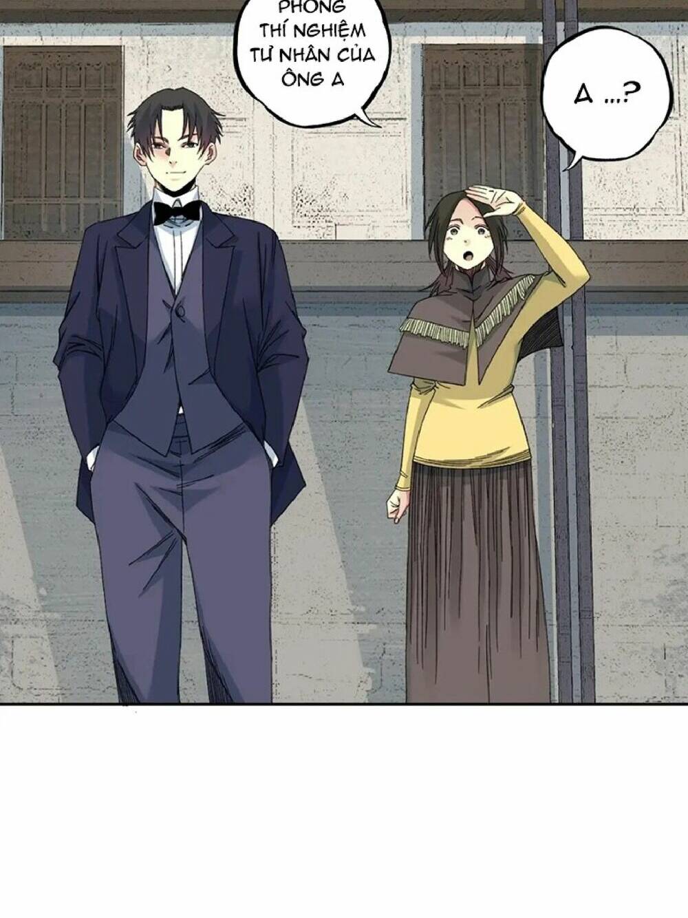 Câu Lạc Bộ Trường Sinh Chapter 183 - Trang 2