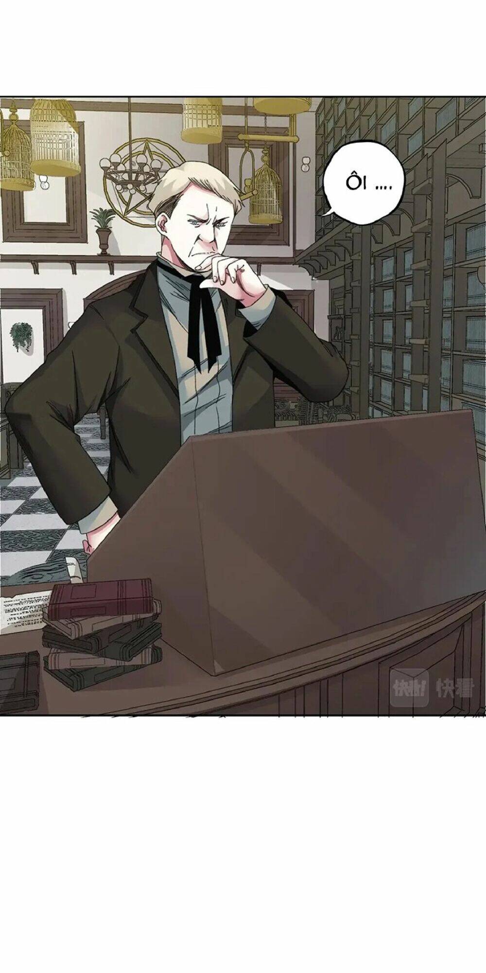 Câu Lạc Bộ Trường Sinh Chapter 183 - Trang 2