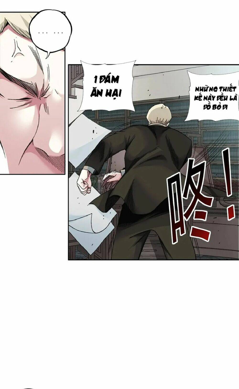 Câu Lạc Bộ Trường Sinh Chapter 183 - Trang 2