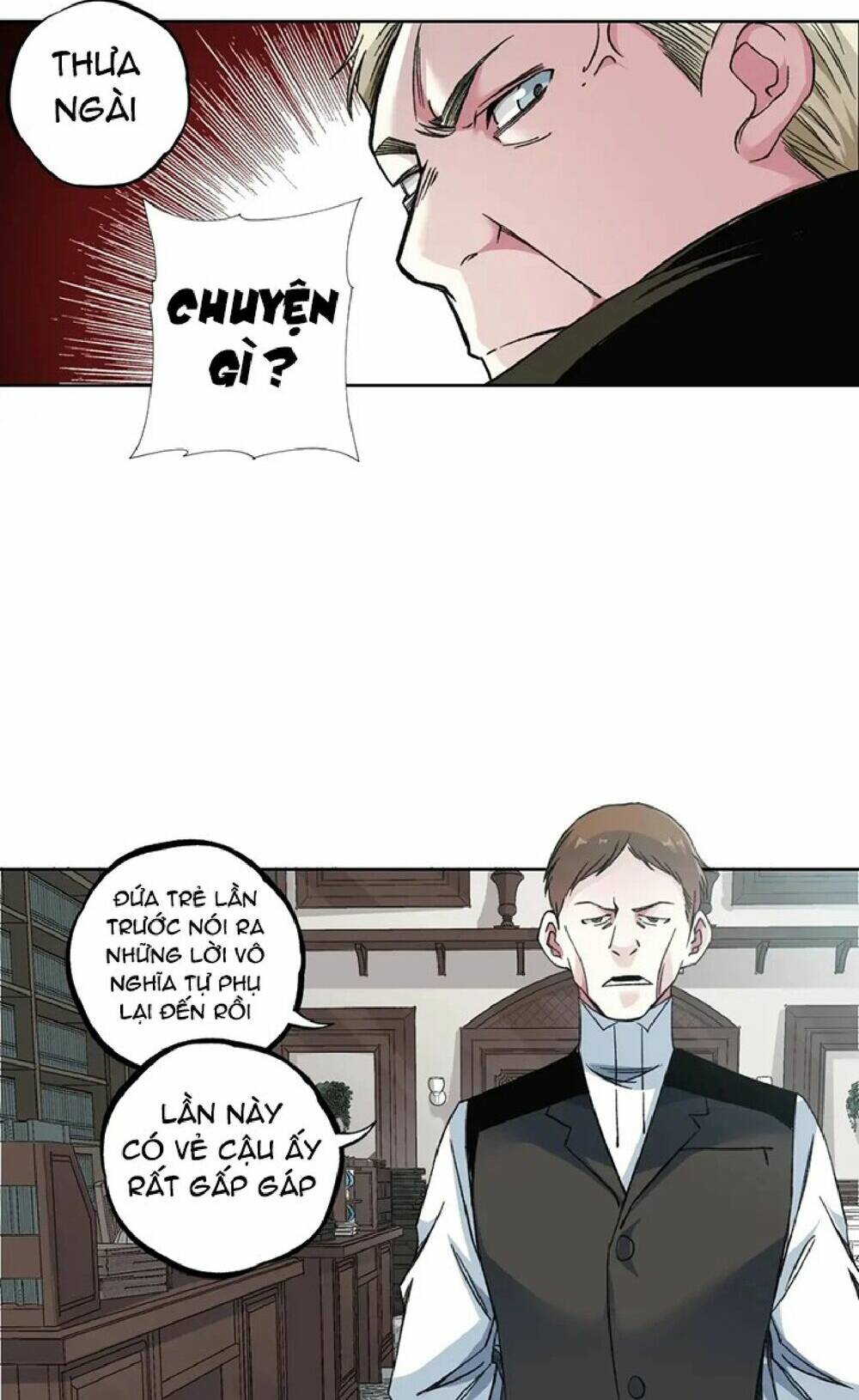 Câu Lạc Bộ Trường Sinh Chapter 183 - Trang 2