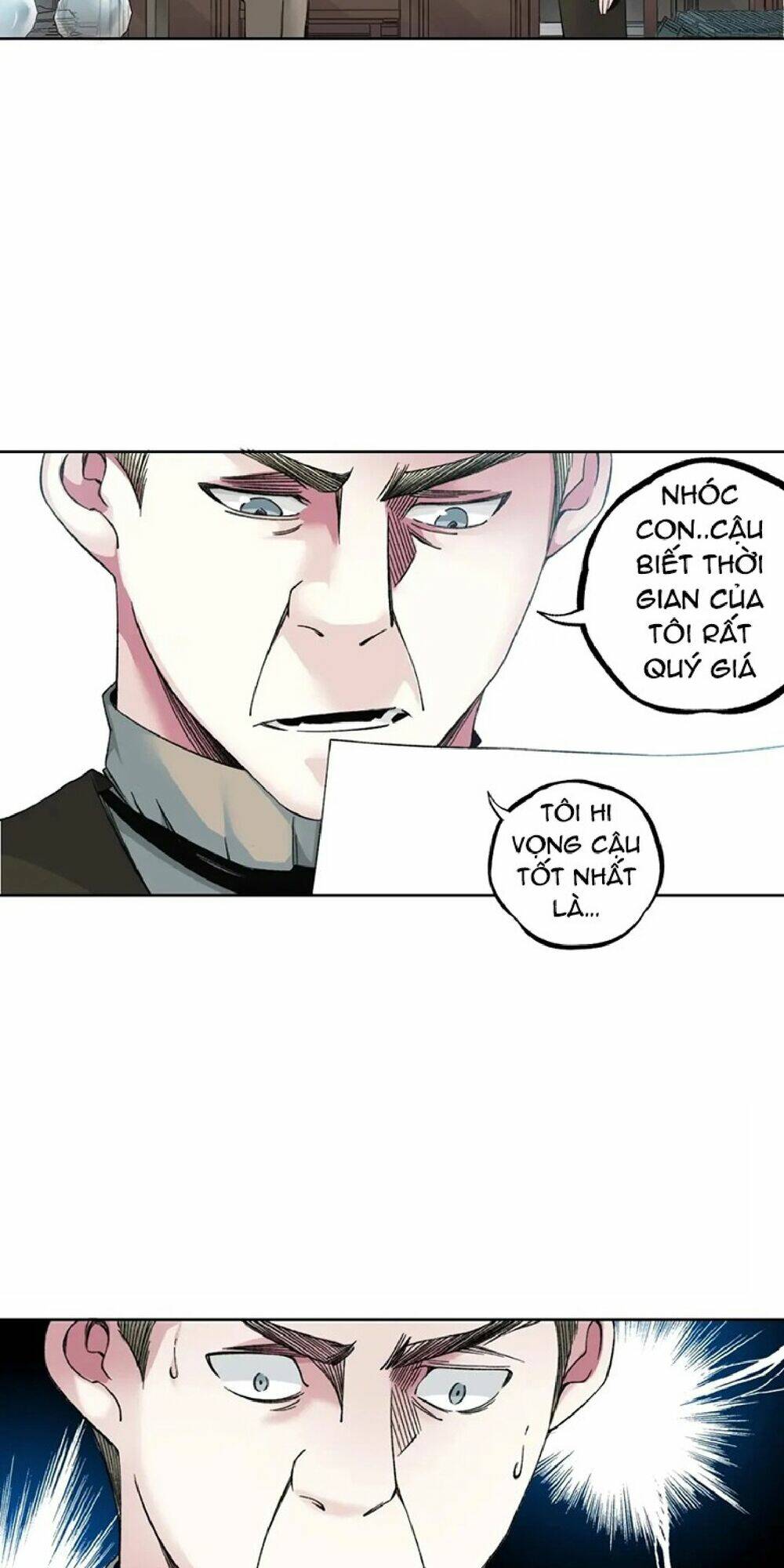 Câu Lạc Bộ Trường Sinh Chapter 183 - Trang 2