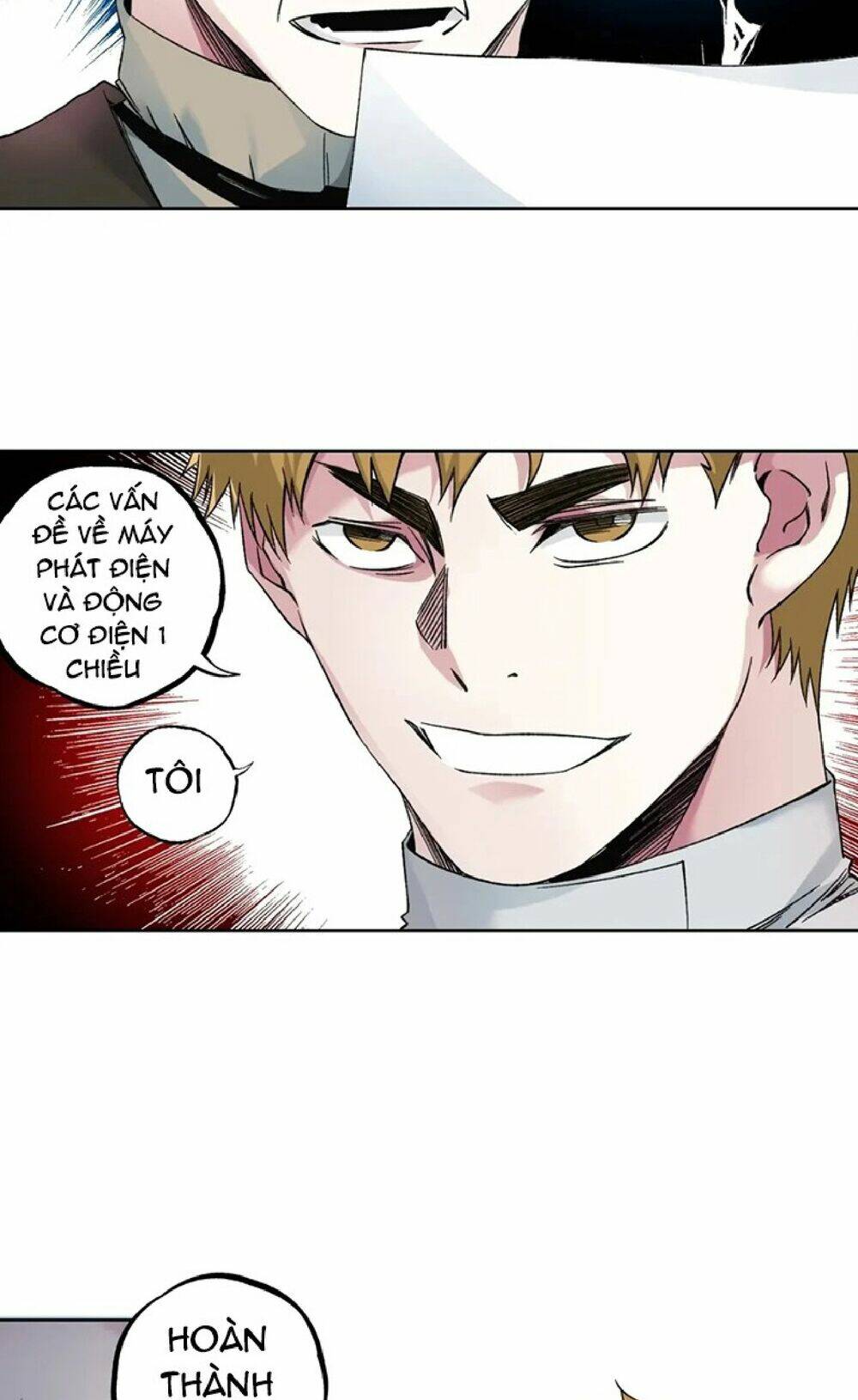 Câu Lạc Bộ Trường Sinh Chapter 183 - Trang 2