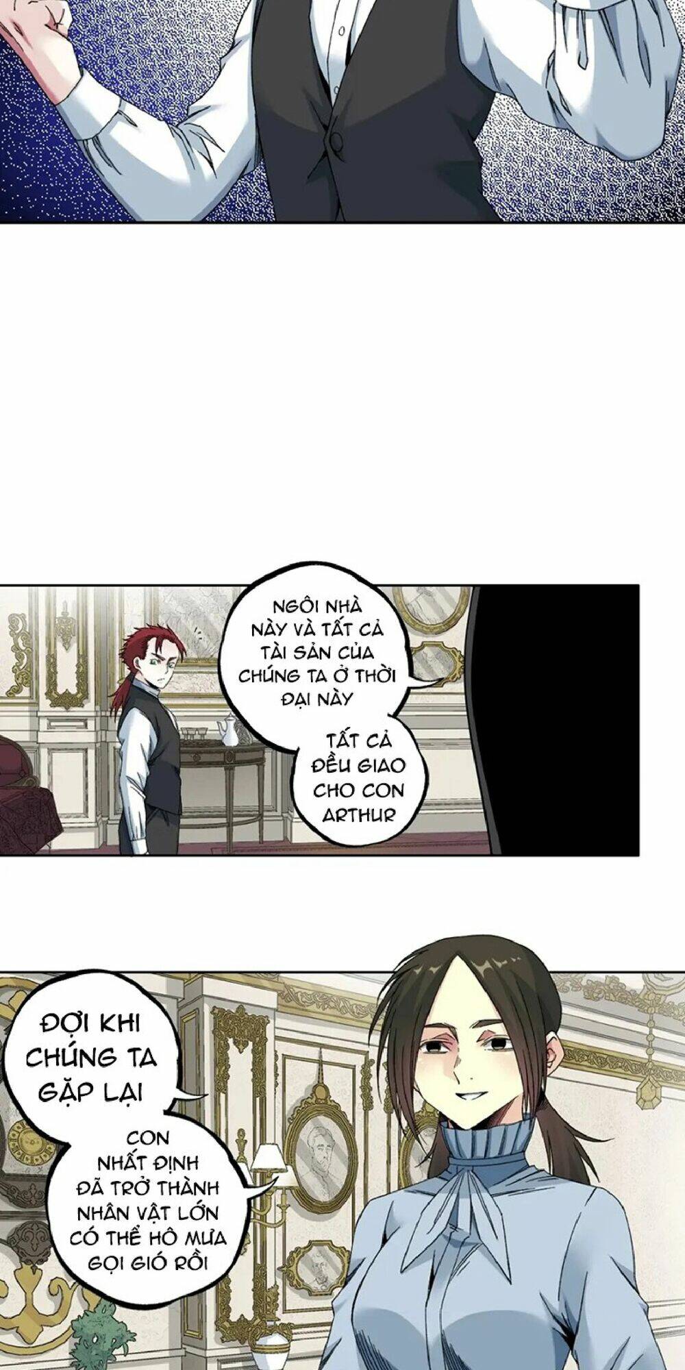 Câu Lạc Bộ Trường Sinh Chapter 183 - Trang 2