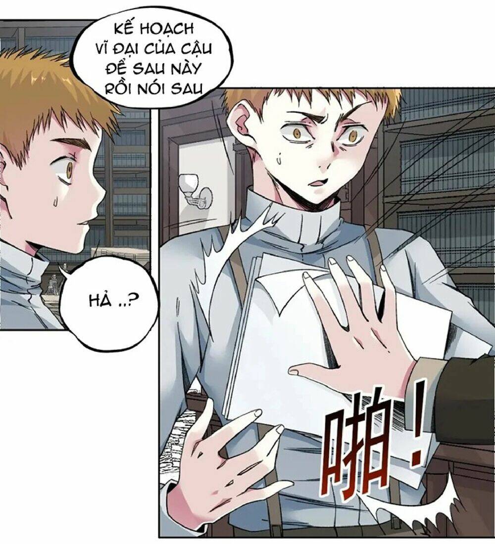 Câu Lạc Bộ Trường Sinh Chapter 184 - Trang 2