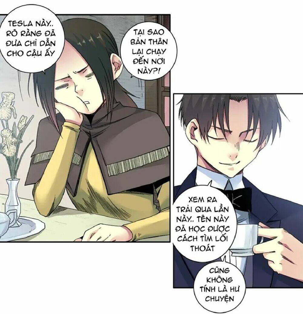 Câu Lạc Bộ Trường Sinh Chapter 185 - Trang 2