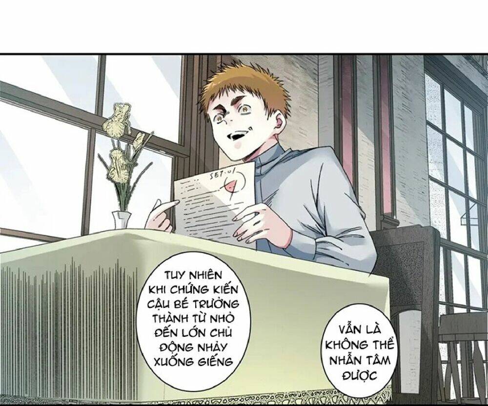 Câu Lạc Bộ Trường Sinh Chapter 185 - Trang 2