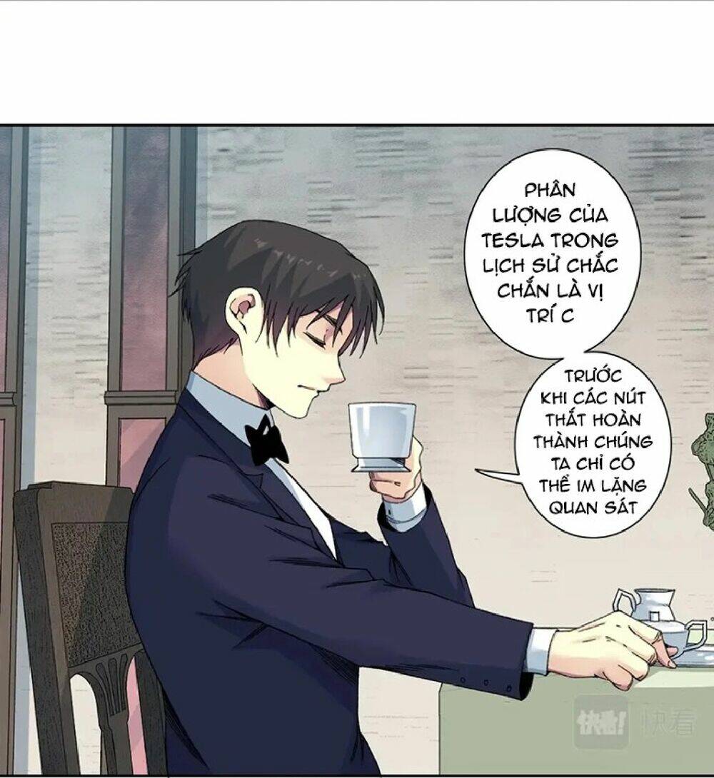 Câu Lạc Bộ Trường Sinh Chapter 185 - Trang 2