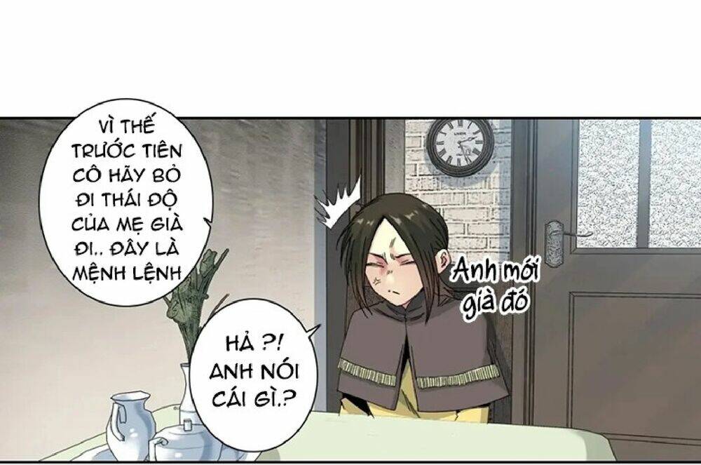 Câu Lạc Bộ Trường Sinh Chapter 185 - Trang 2