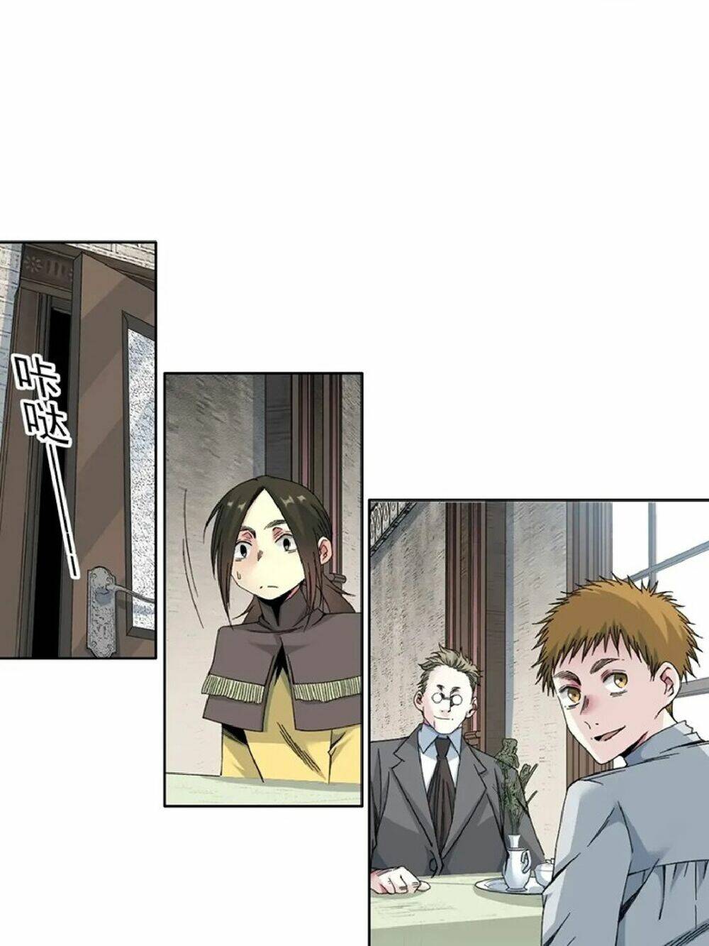 Câu Lạc Bộ Trường Sinh Chapter 185 - Trang 2