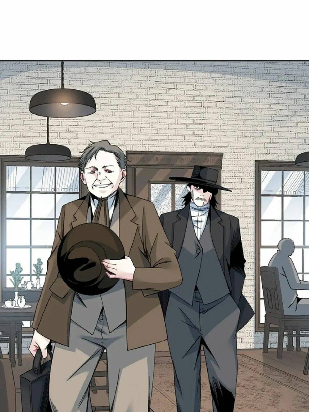 Câu Lạc Bộ Trường Sinh Chapter 185 - Trang 2