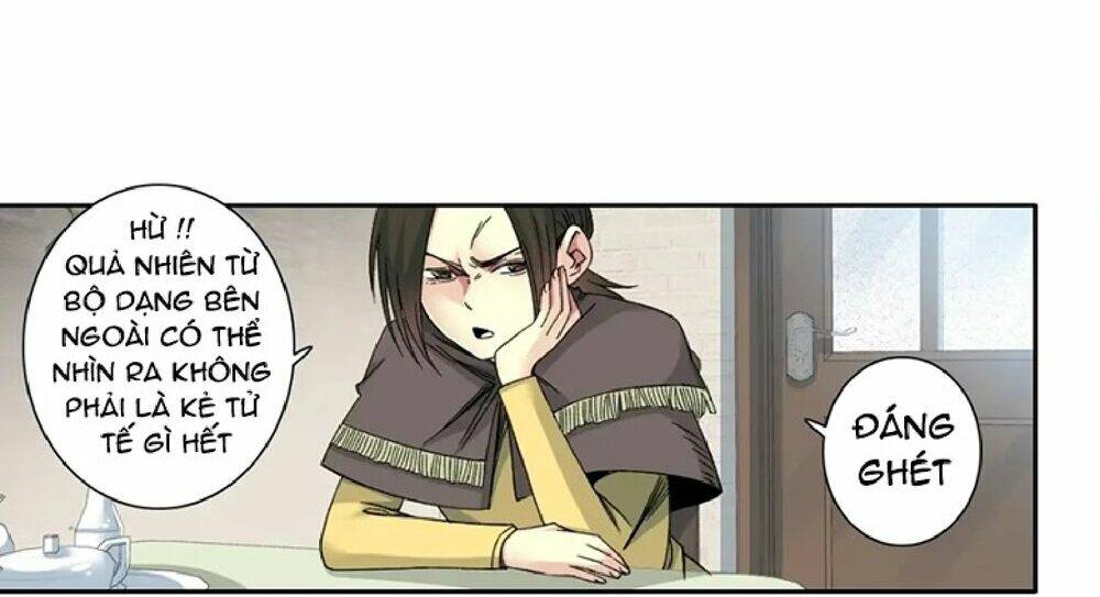 Câu Lạc Bộ Trường Sinh Chapter 185 - Trang 2