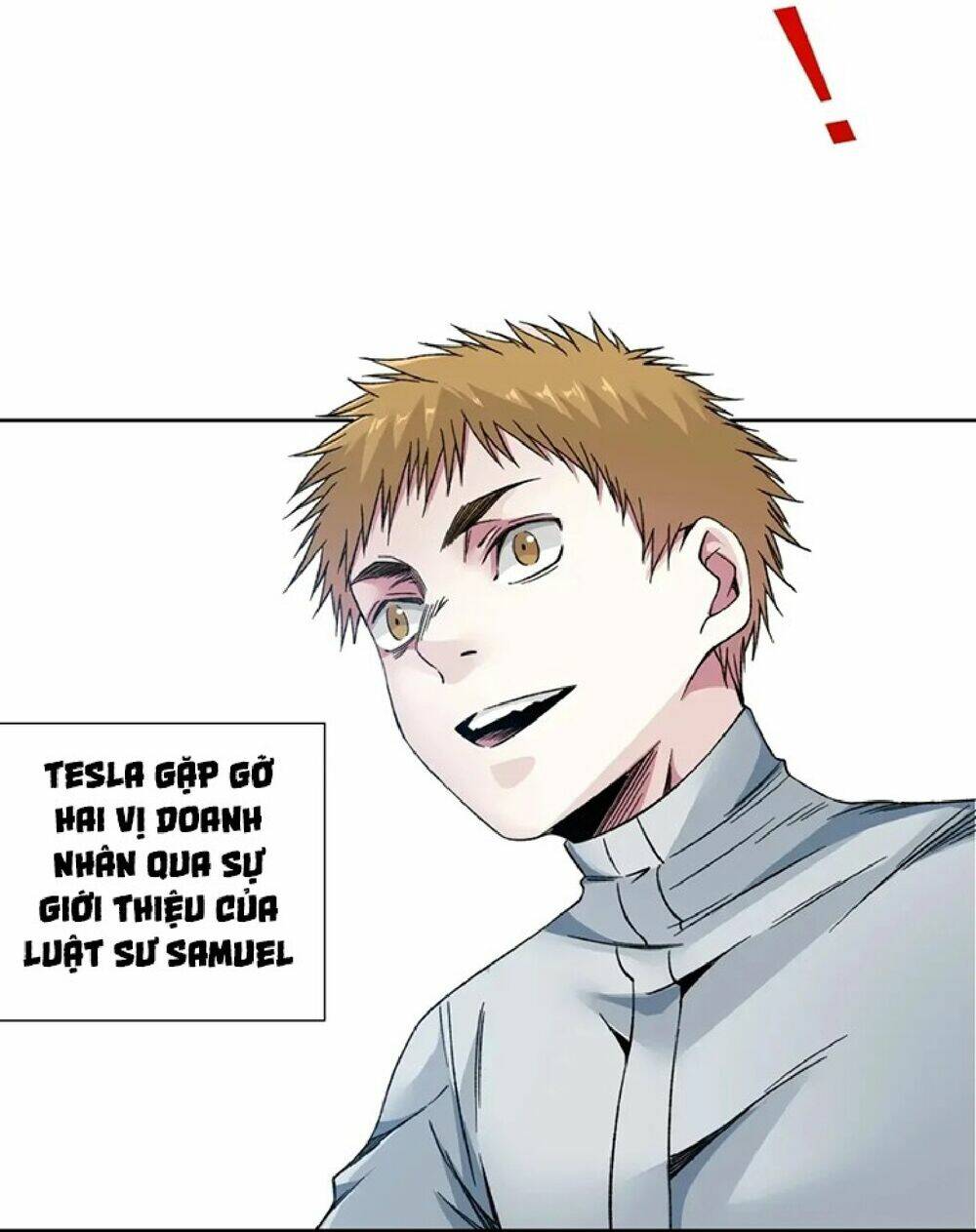 Câu Lạc Bộ Trường Sinh Chapter 185 - Trang 2