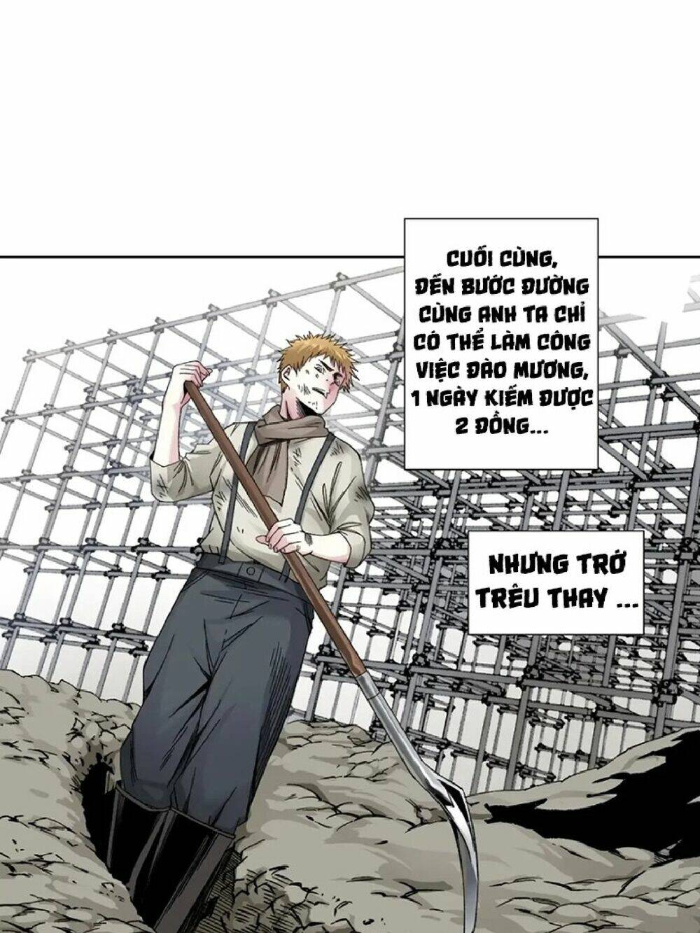 Câu Lạc Bộ Trường Sinh Chapter 185 - Trang 2