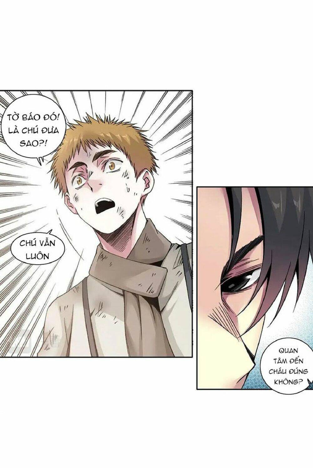 Câu Lạc Bộ Trường Sinh Chapter 186 - Trang 2