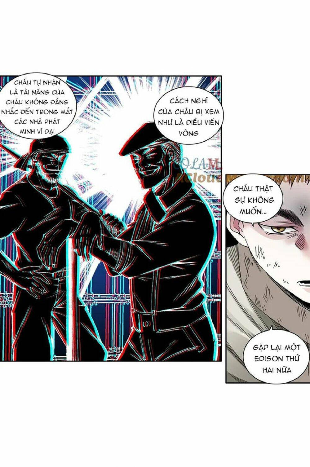 Câu Lạc Bộ Trường Sinh Chapter 186 - Trang 2