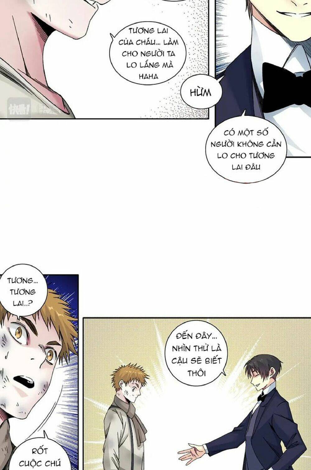 Câu Lạc Bộ Trường Sinh Chapter 186 - Trang 2