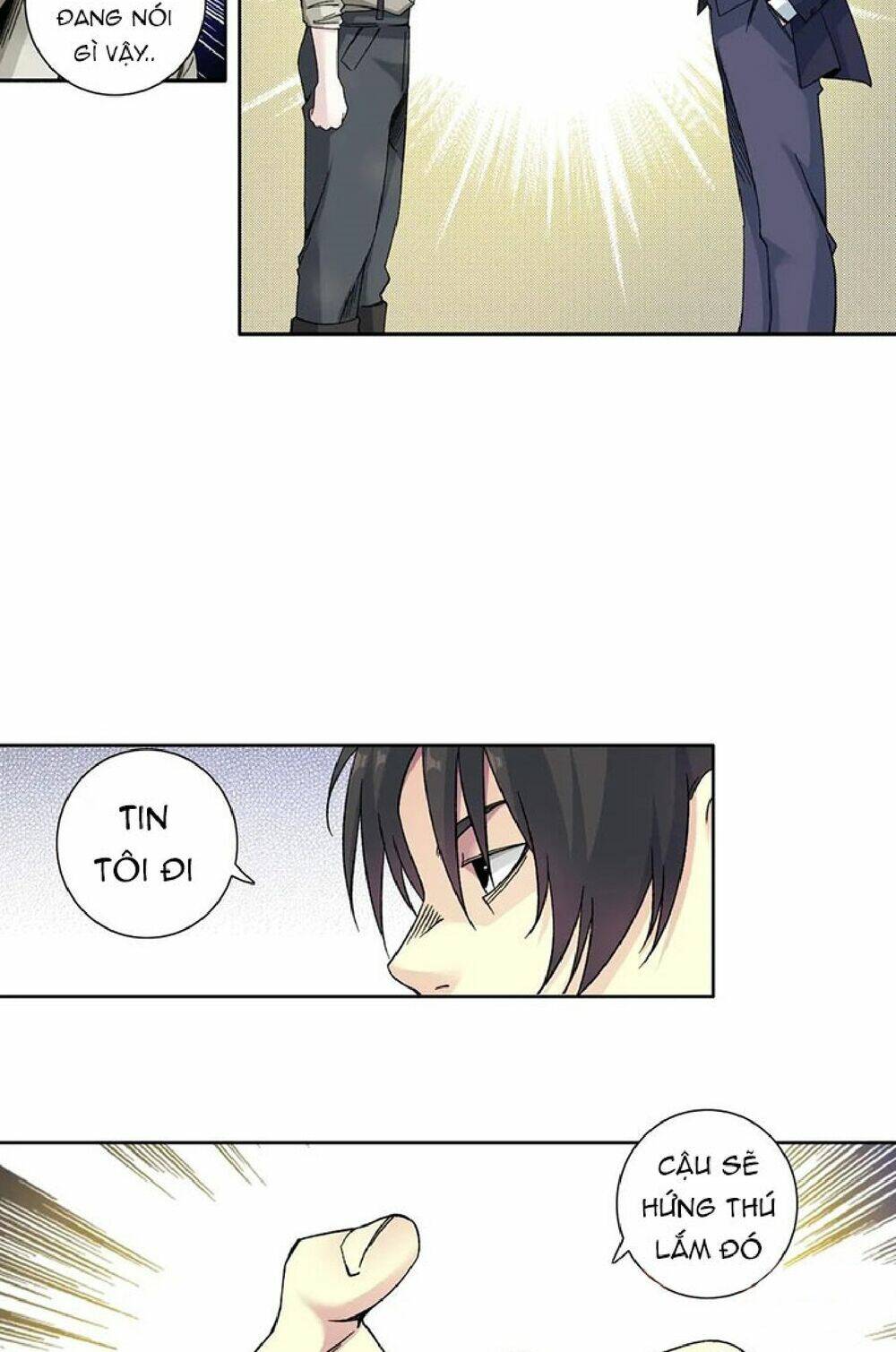 Câu Lạc Bộ Trường Sinh Chapter 186 - Trang 2