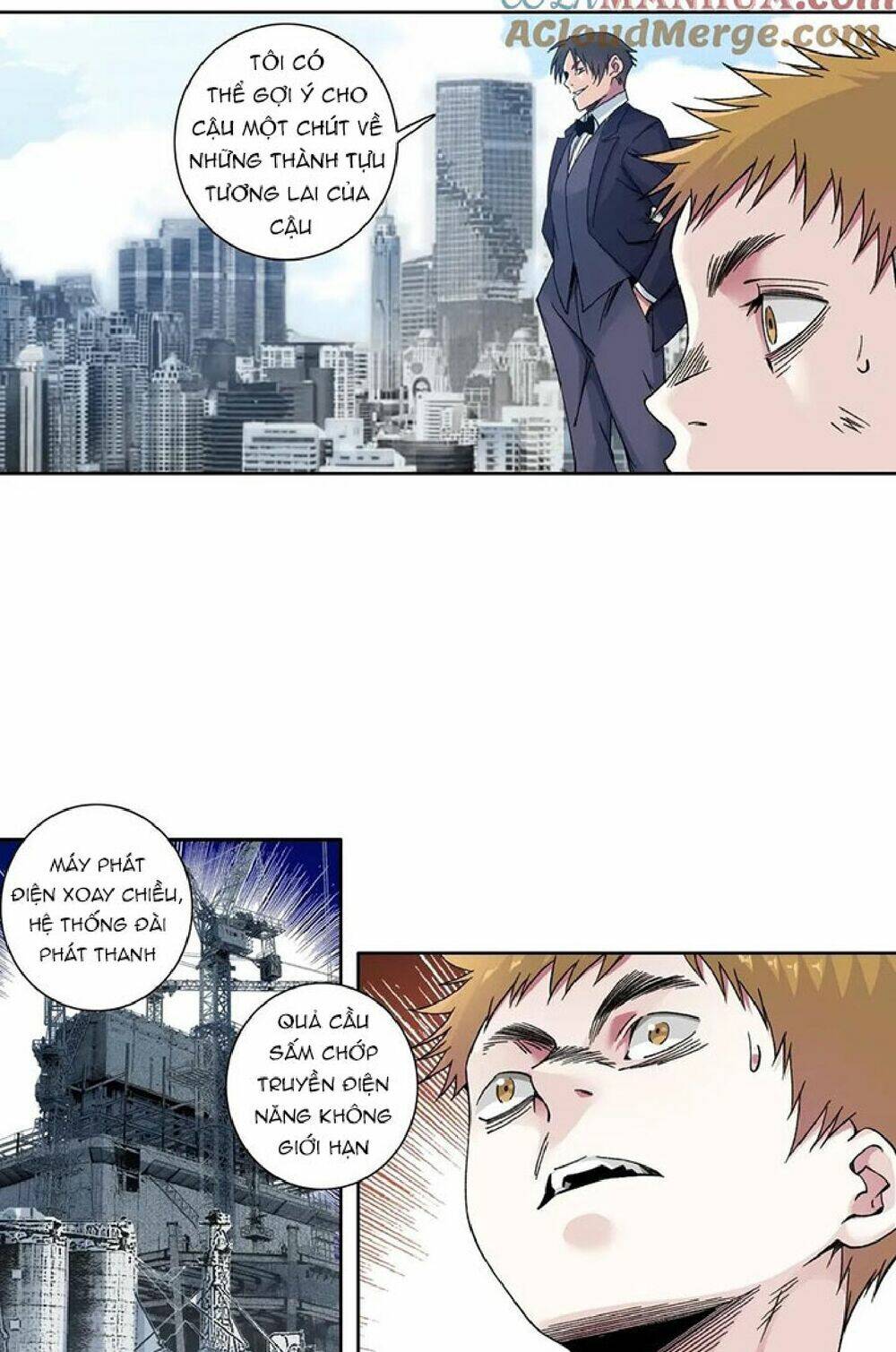 Câu Lạc Bộ Trường Sinh Chapter 186 - Trang 2