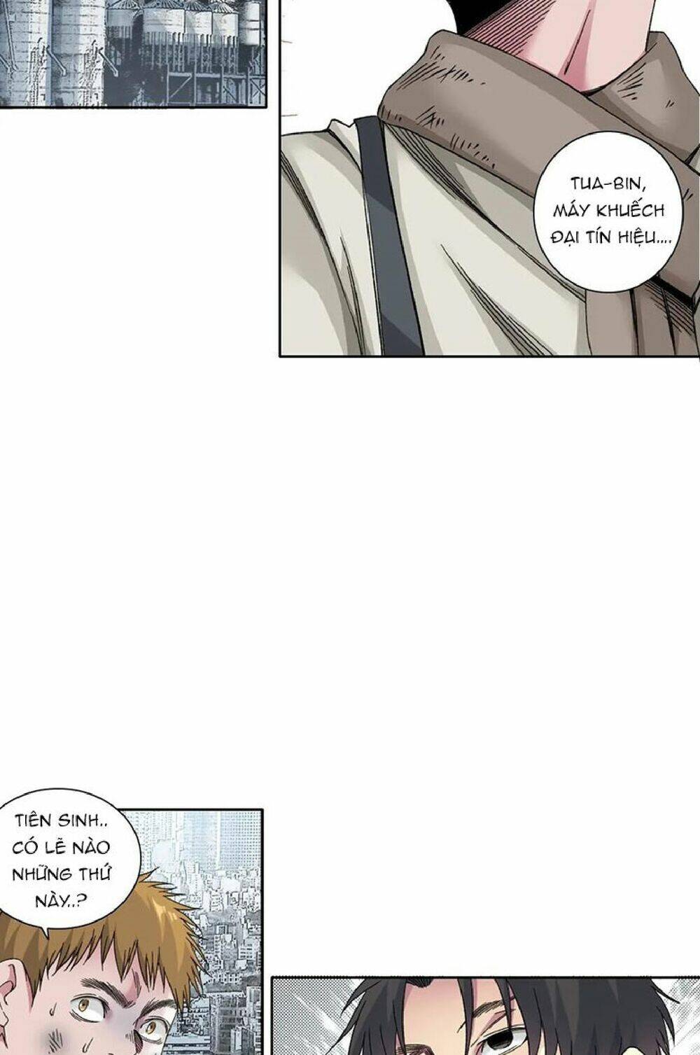 Câu Lạc Bộ Trường Sinh Chapter 186 - Trang 2